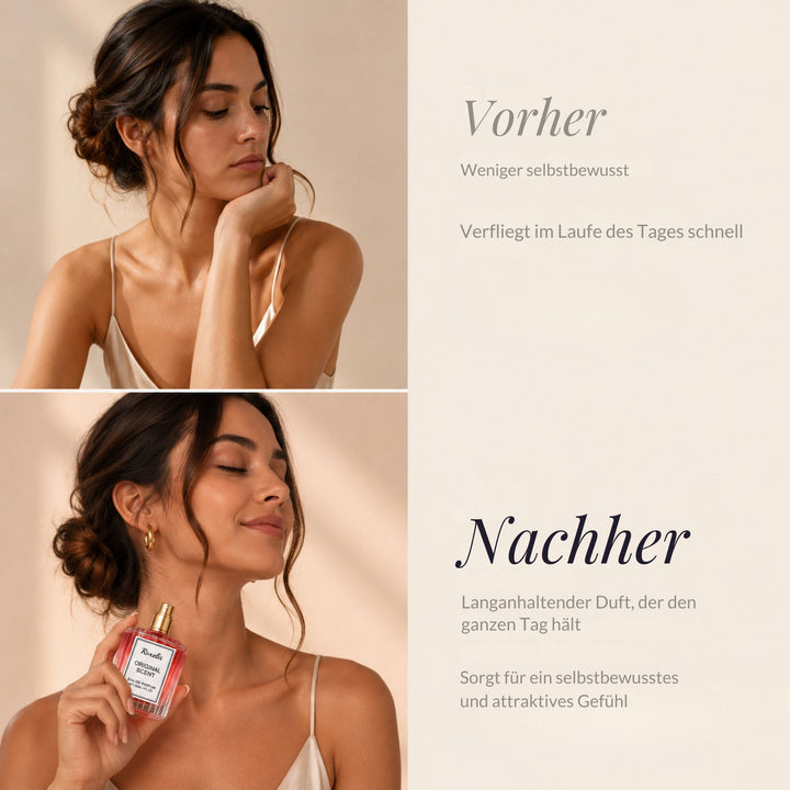 ROXELIS PARFUM | HINTERLÄSST EINEN UNVERGESSLICHEN EINDRUCK