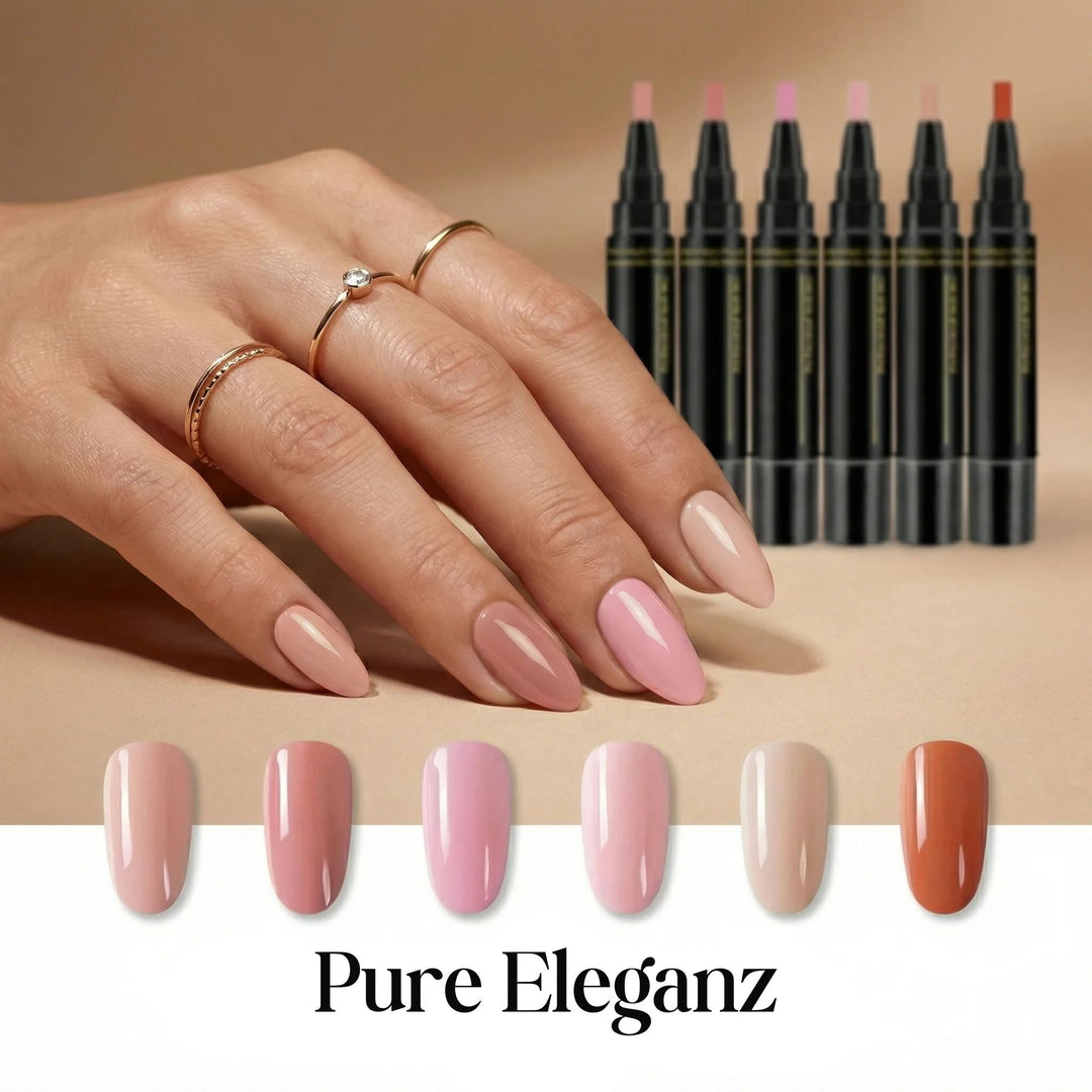 QUICKPOLISH NAIL PEN SET