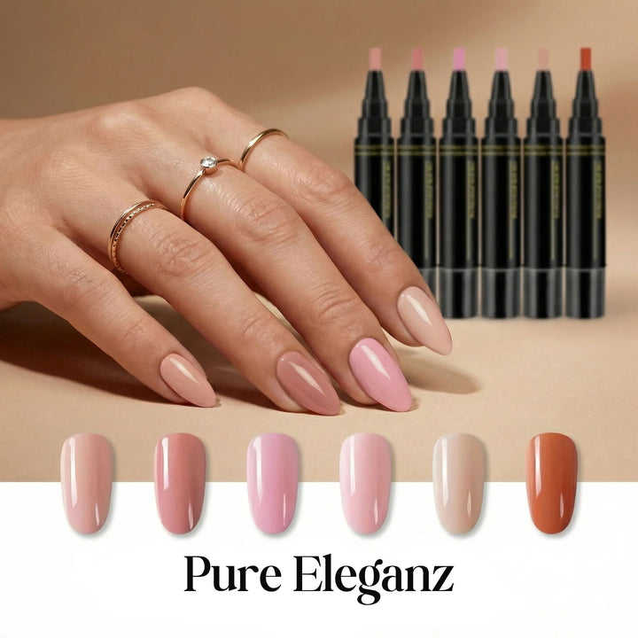 QUICKPOLISH NAIL PEN SET