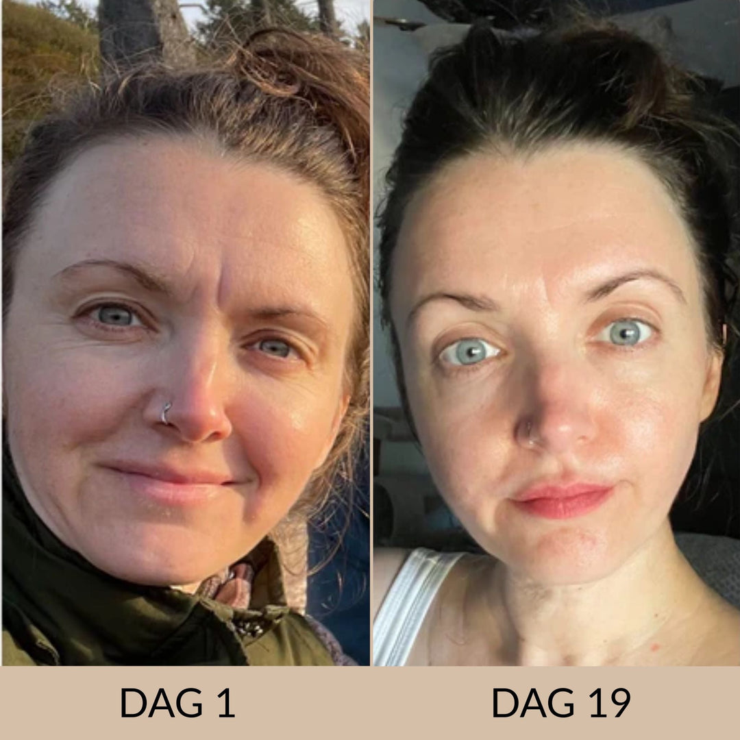 GlowSculpt Gesichtsmaske