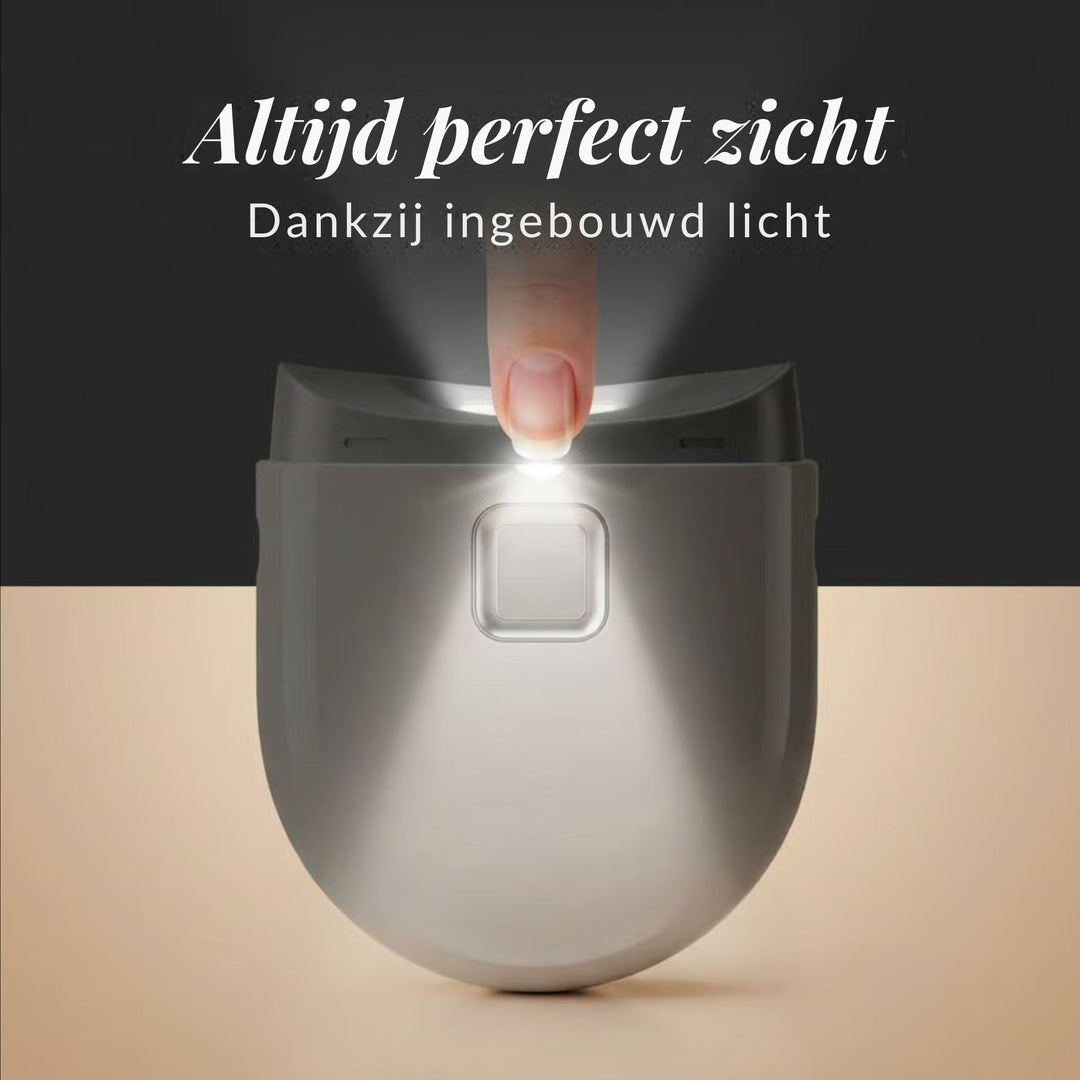 GentleGrip Elektrischer Nagelschneider