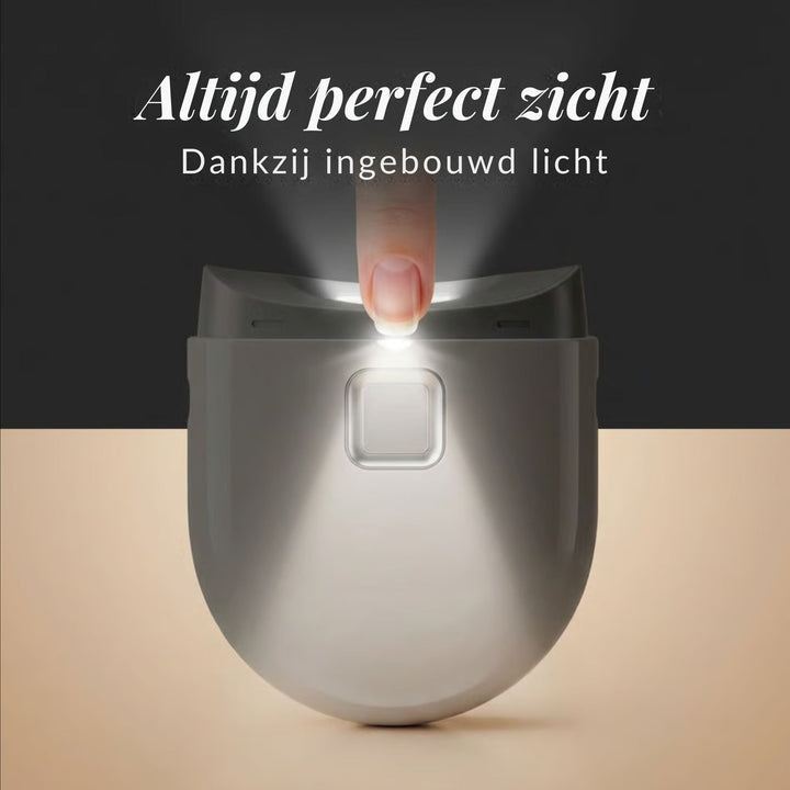 GentleGrip Elektrischer Nagelschneider