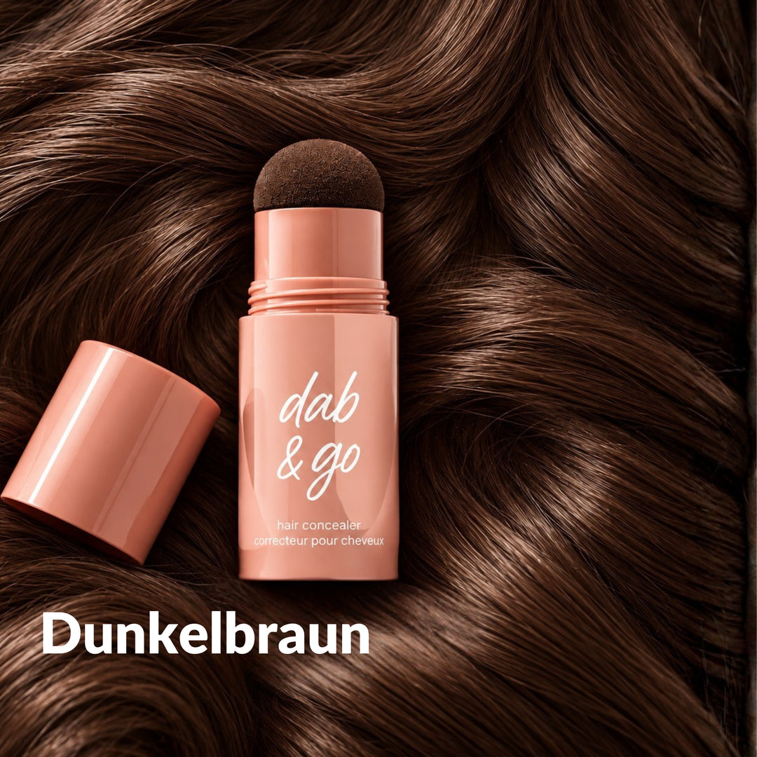 Hair Rich Dab & Go Cover Stick | KASCHIERT DEN HAARANSATZ IN 10 SEKUNDEN