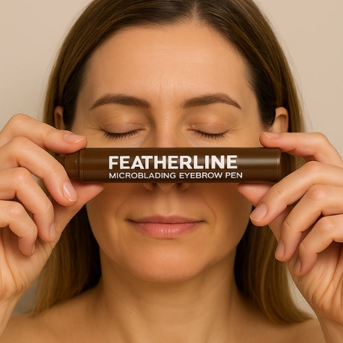 FEATHERLINE MICROBLADING ÖGONBRYNSPENNA