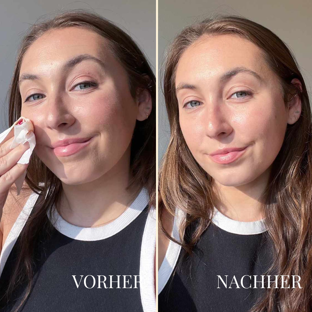 MAKE-UP-ENTFERNER FÜR NUDASKIN