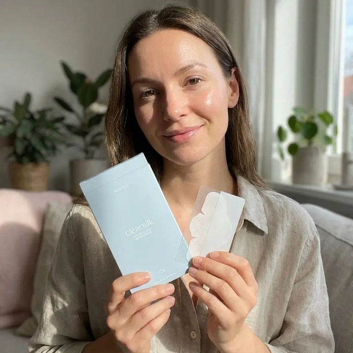 CLEARSILK | NASENMASKE GEGEN TALG