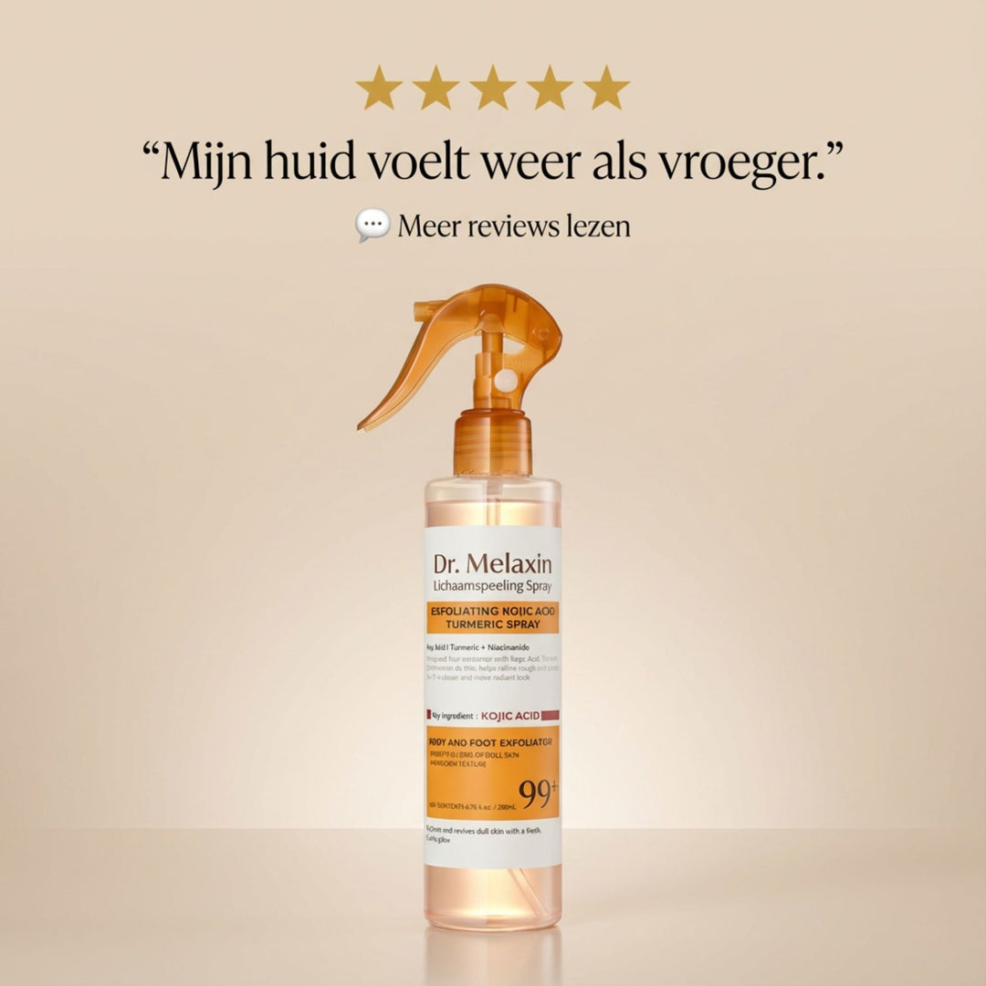 DR. MELAXIN KÖRPERPEELING SPRAY