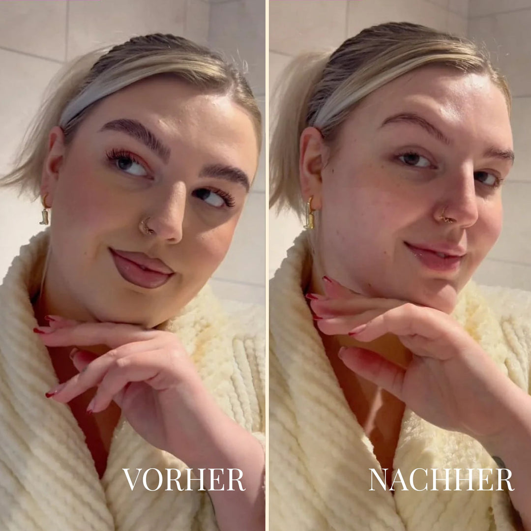 MAKE-UP-ENTFERNER FÜR NUDASKIN