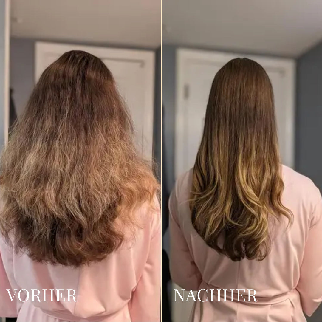 ReviveSilk Haarmaske 500 ml für trockenes & geschädigtes Haar