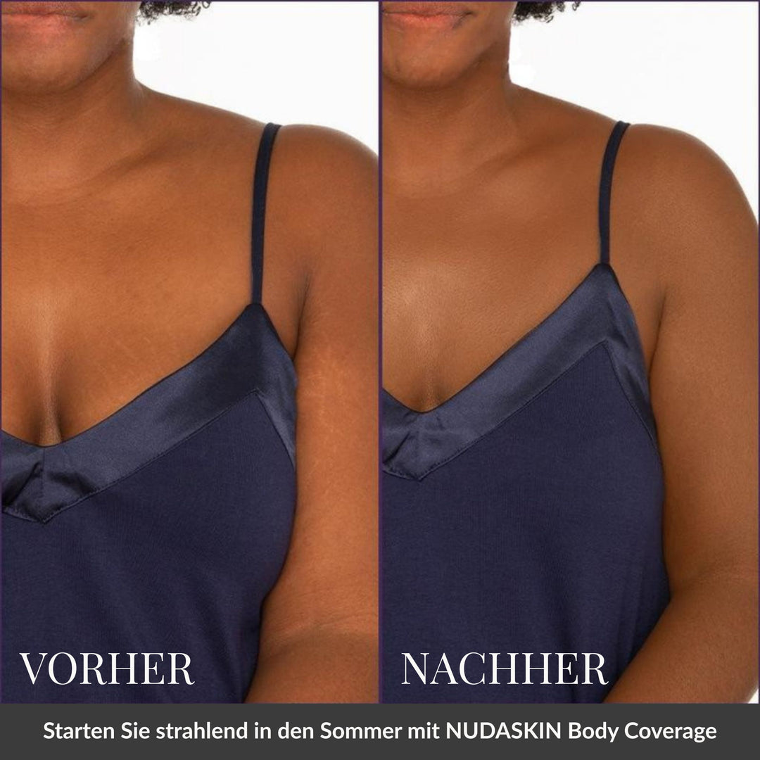 Nudaskin Body Coverage Concealer