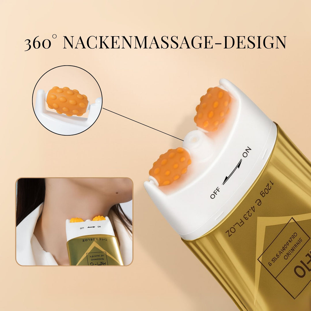 LinaLift Hals- und Augenpflege Creme