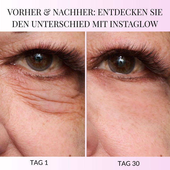 InstantEye Aufwachcreme