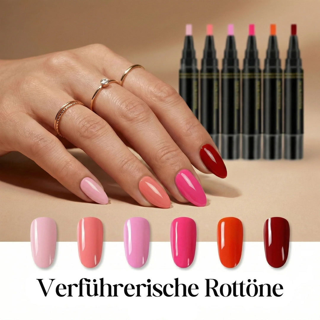 QUICKPOLISH NAIL PEN SET
