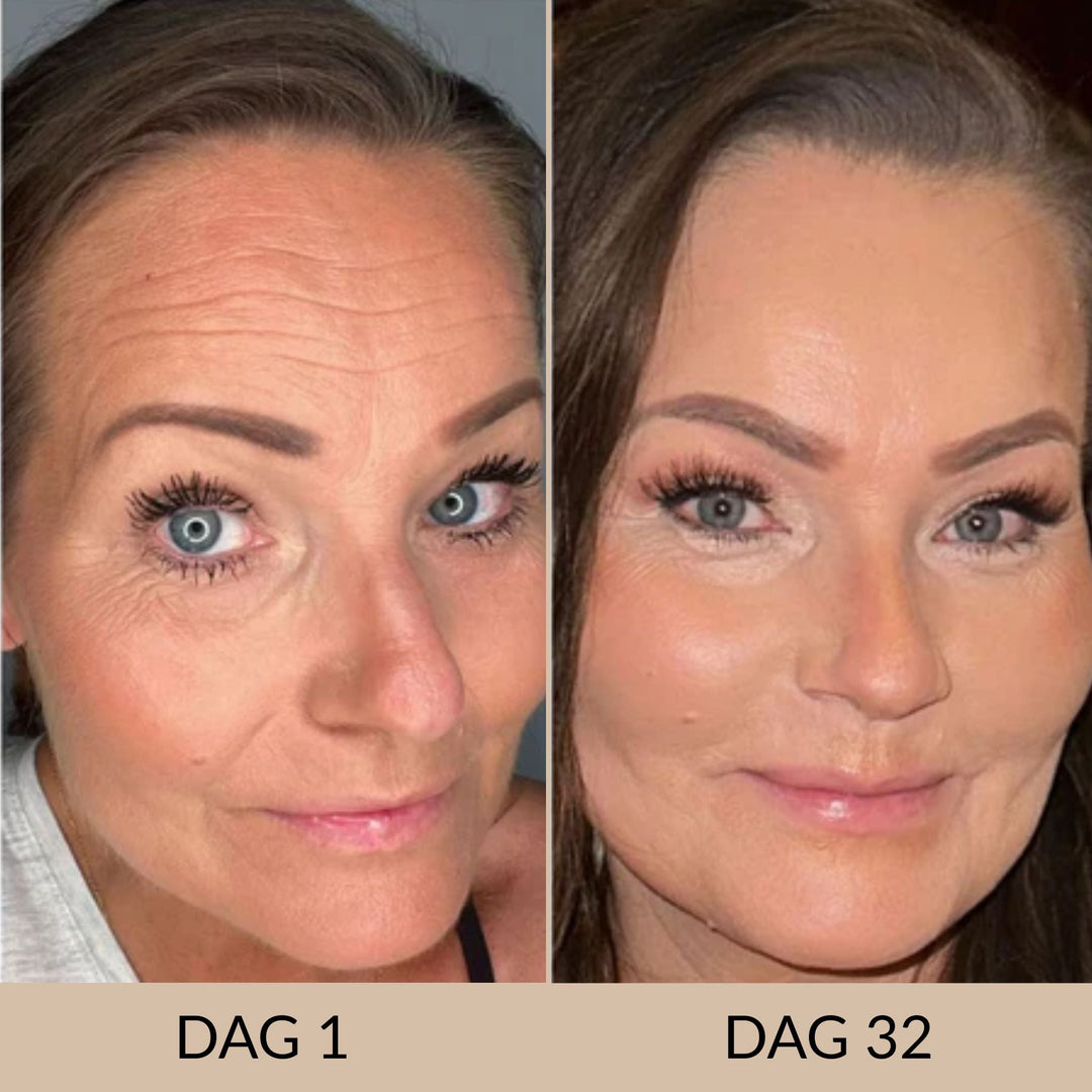 GlowSculpt Gesichtsmaske