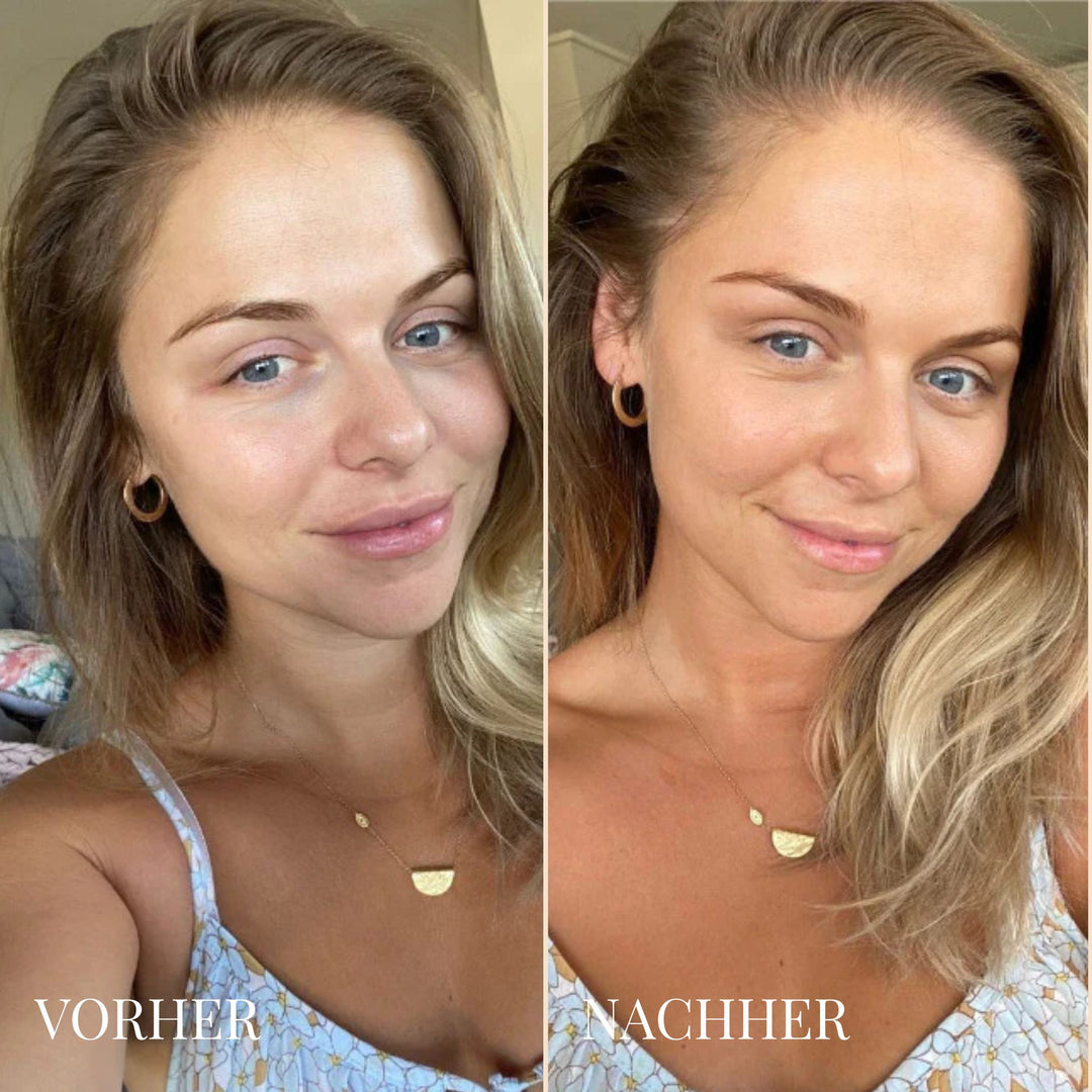 ZERIA TAN DROPS | SELF-TANNING