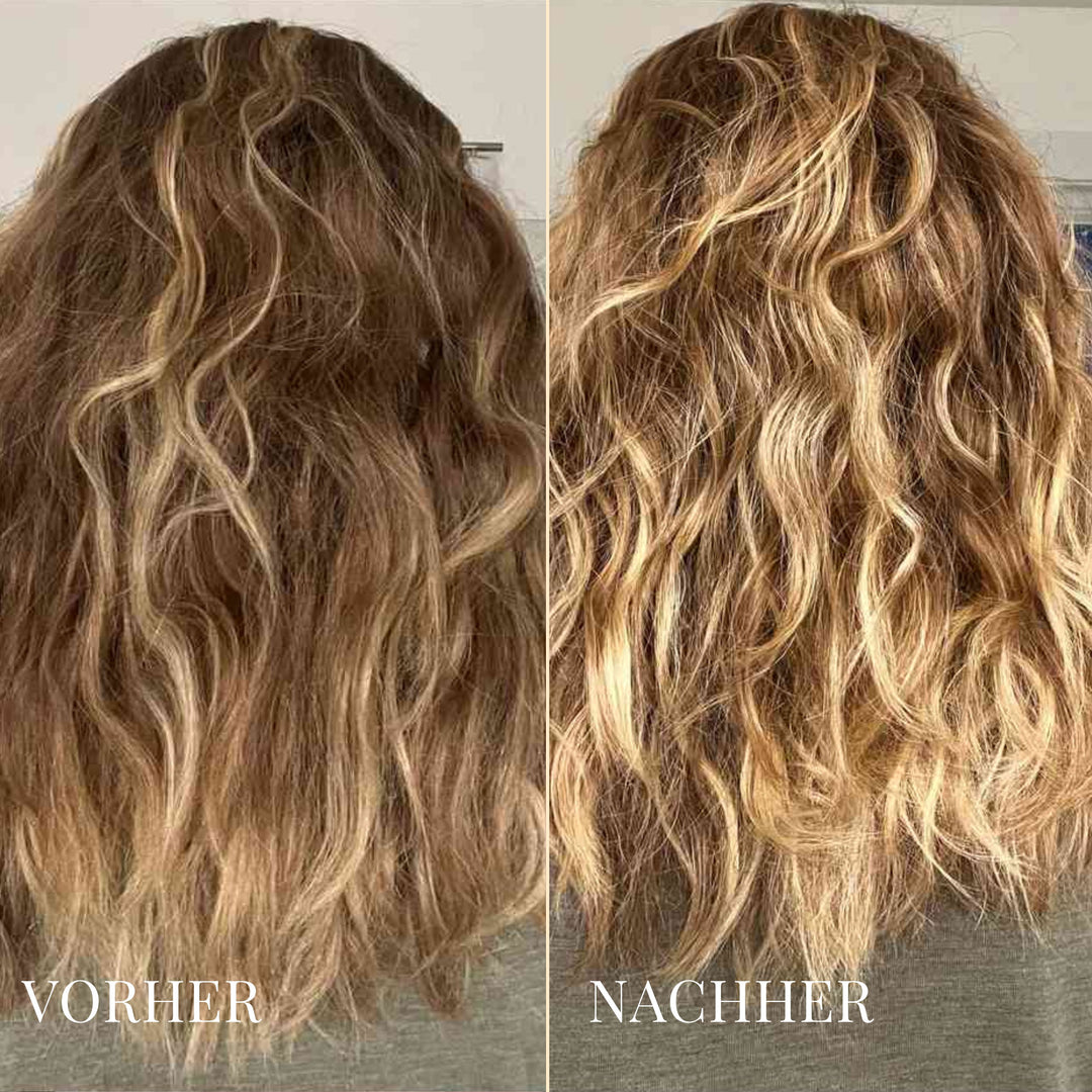 ReviveSilk Haarmaske 500 ml für trockenes & geschädigtes Haar