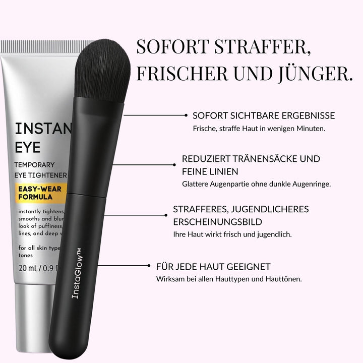 InstantEye Aufwachcreme