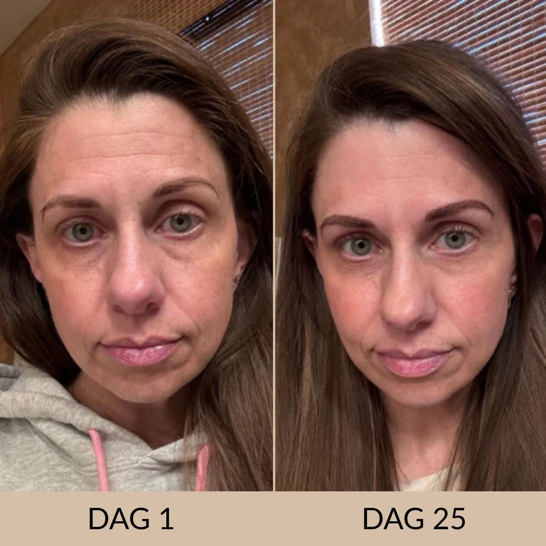 GlowSculpt Gesichtsmaske