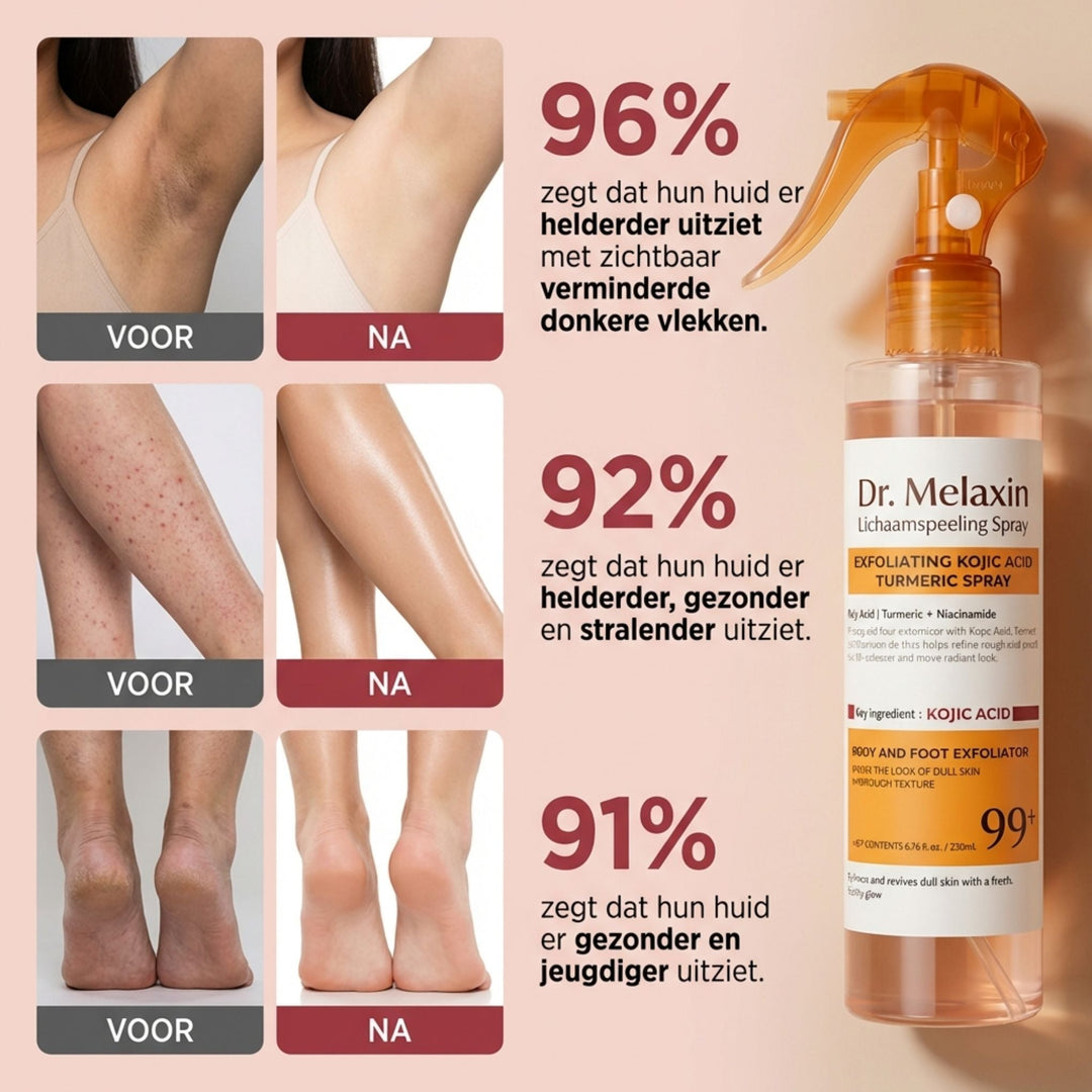 DR. MELAXIN KÖRPERPEELING SPRAY