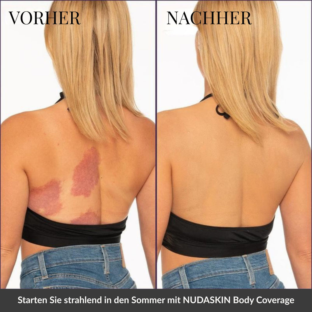 Nudaskin Body Coverage Concealer