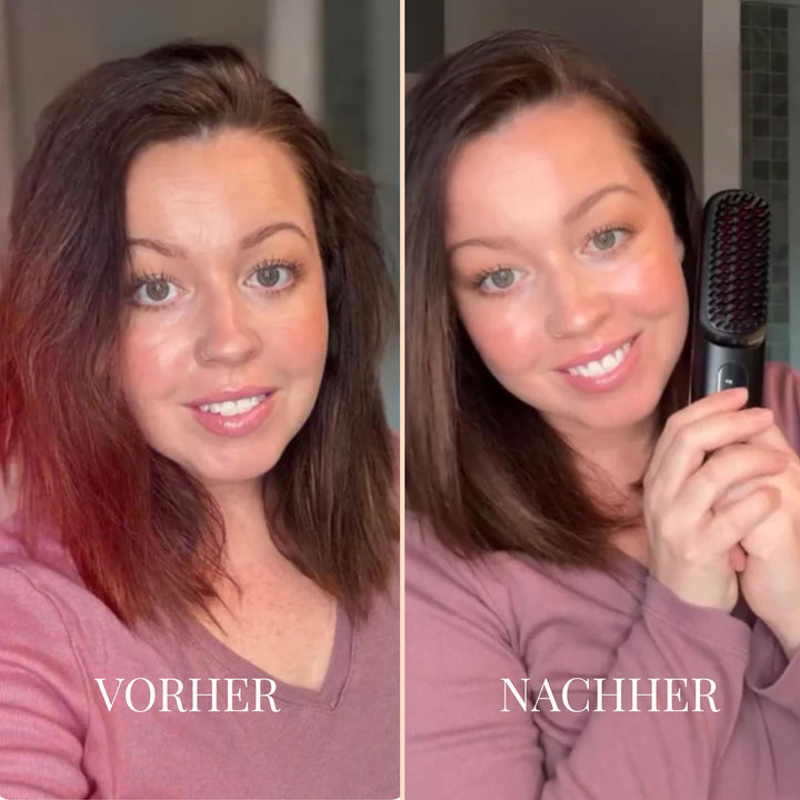 Heroka Elektrische Haarbürste