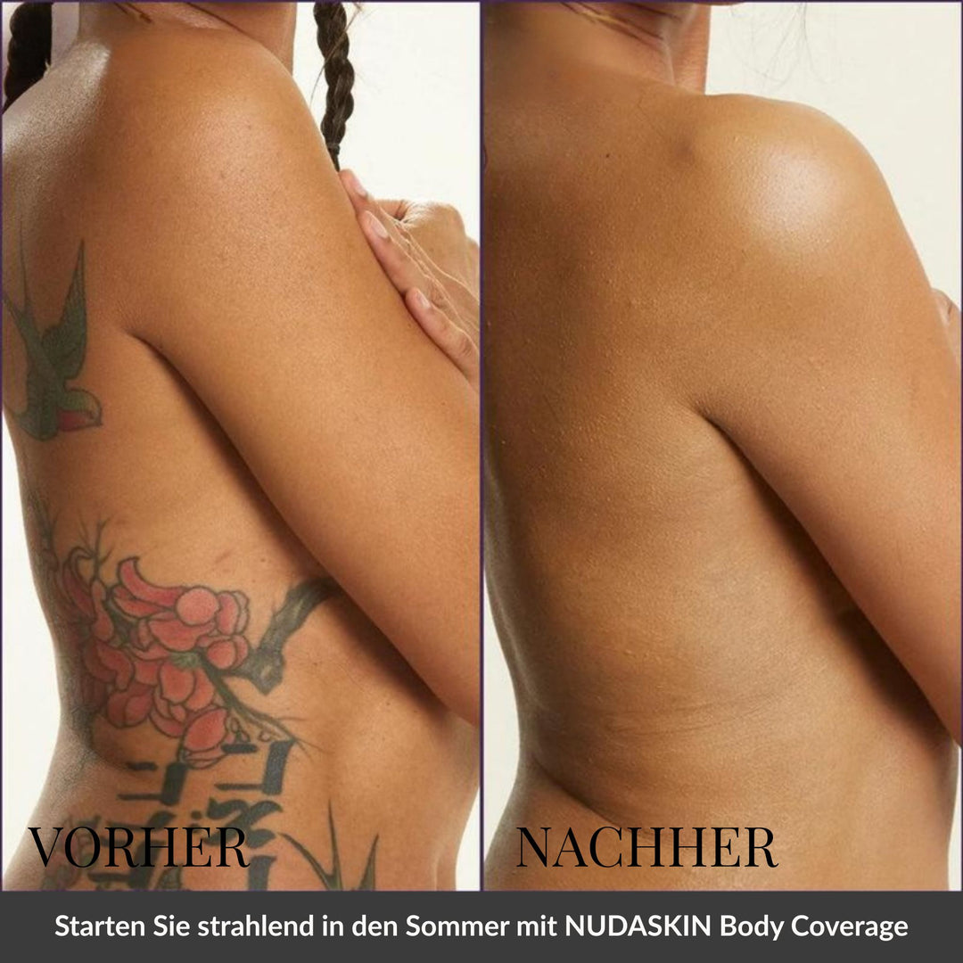 Nudaskin Body Coverage Concealer