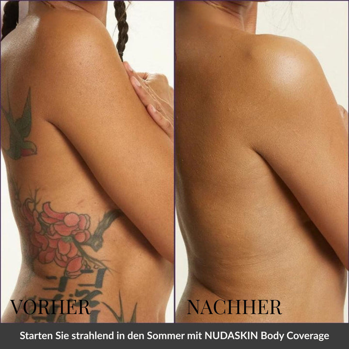 Nudaskin Body Coverage Concealer