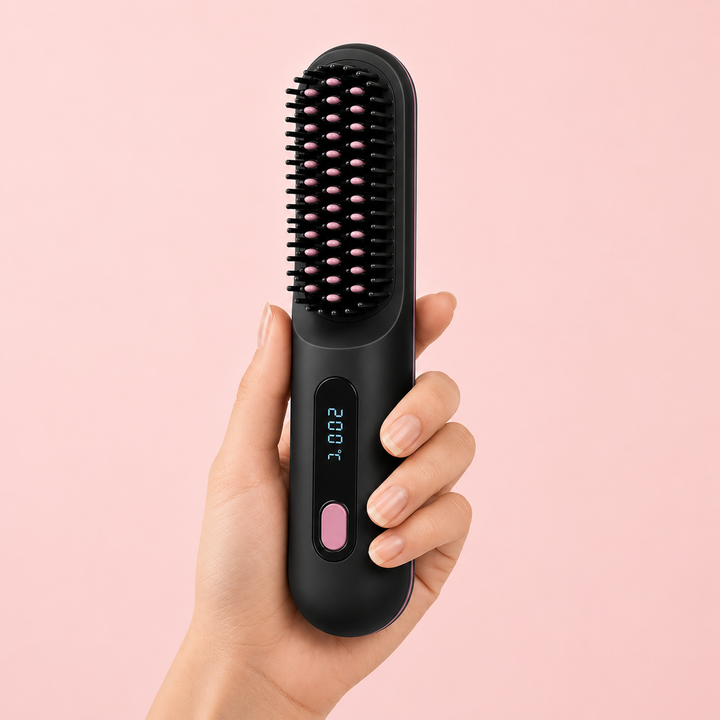 Heroka Electric Hair Brush