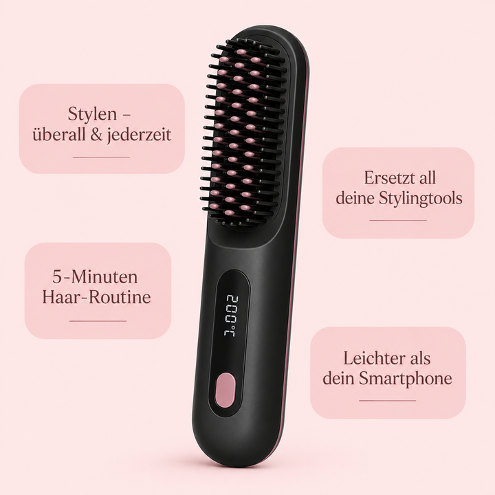Heroka Electric Hair Brush