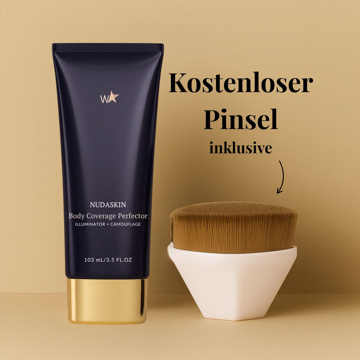 Nudaskin Body Coverage Concealer