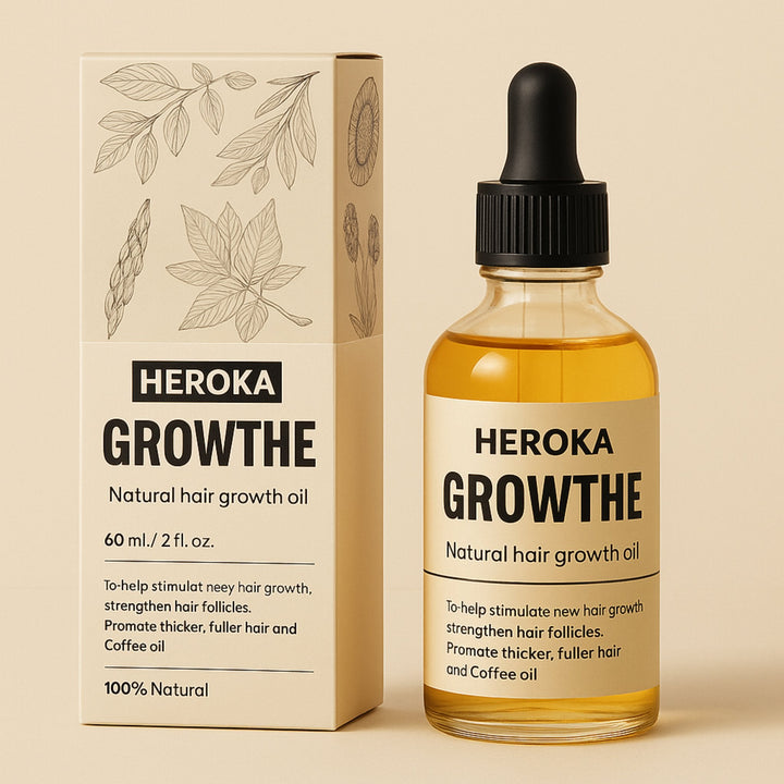 GROWTHE HAARWACHSTUM SERUM