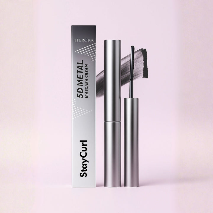 STAYCURL METAL MASCARA