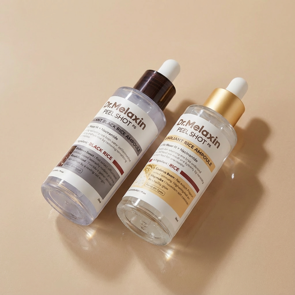 DR. MELAXIN PORIËNREINIGING EN HUIDHERSTEL