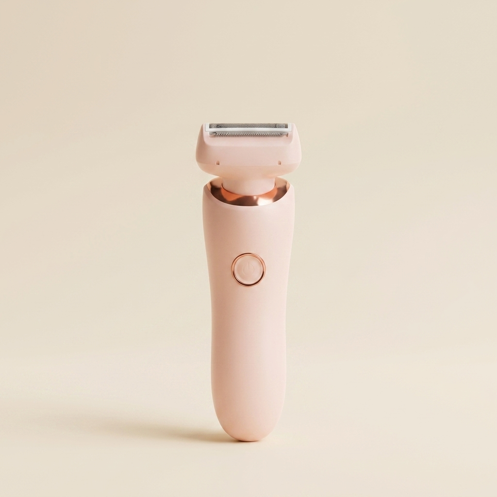 SilkGlide Ladyshaver Rasierer Produktfoto