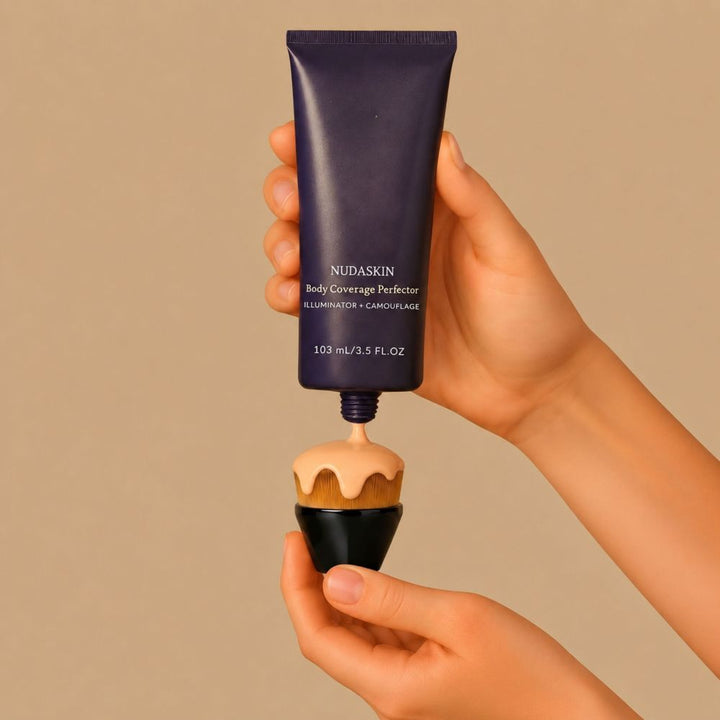 Nudaskin Body Coverage Concealer