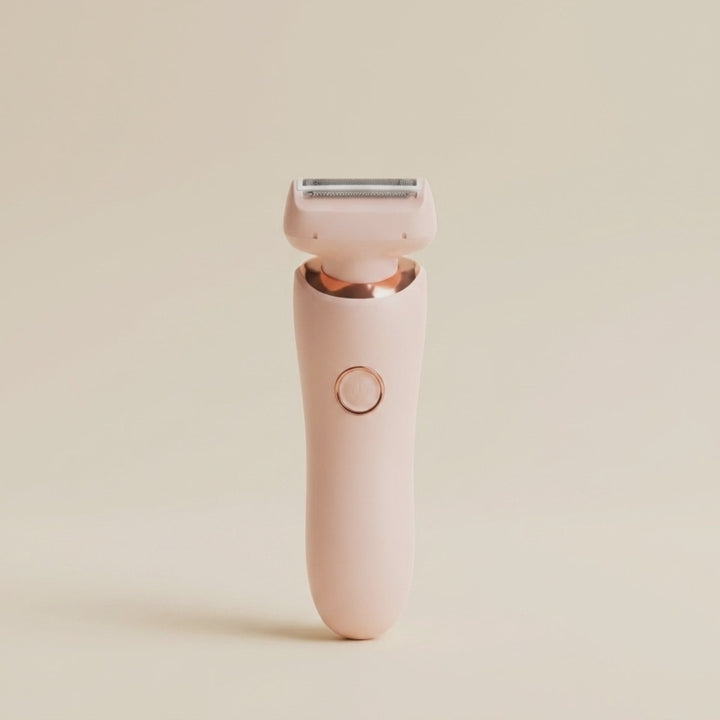 SilkGlide Ladyshaver in Aktion